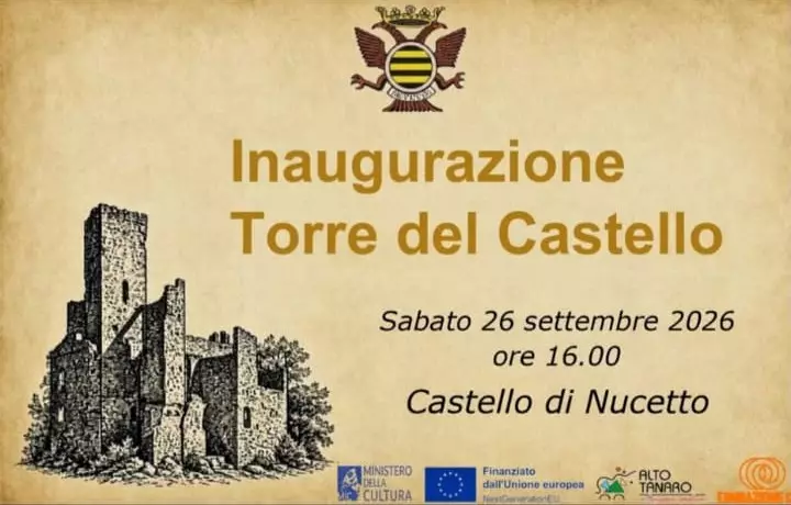 inaugurazione torre